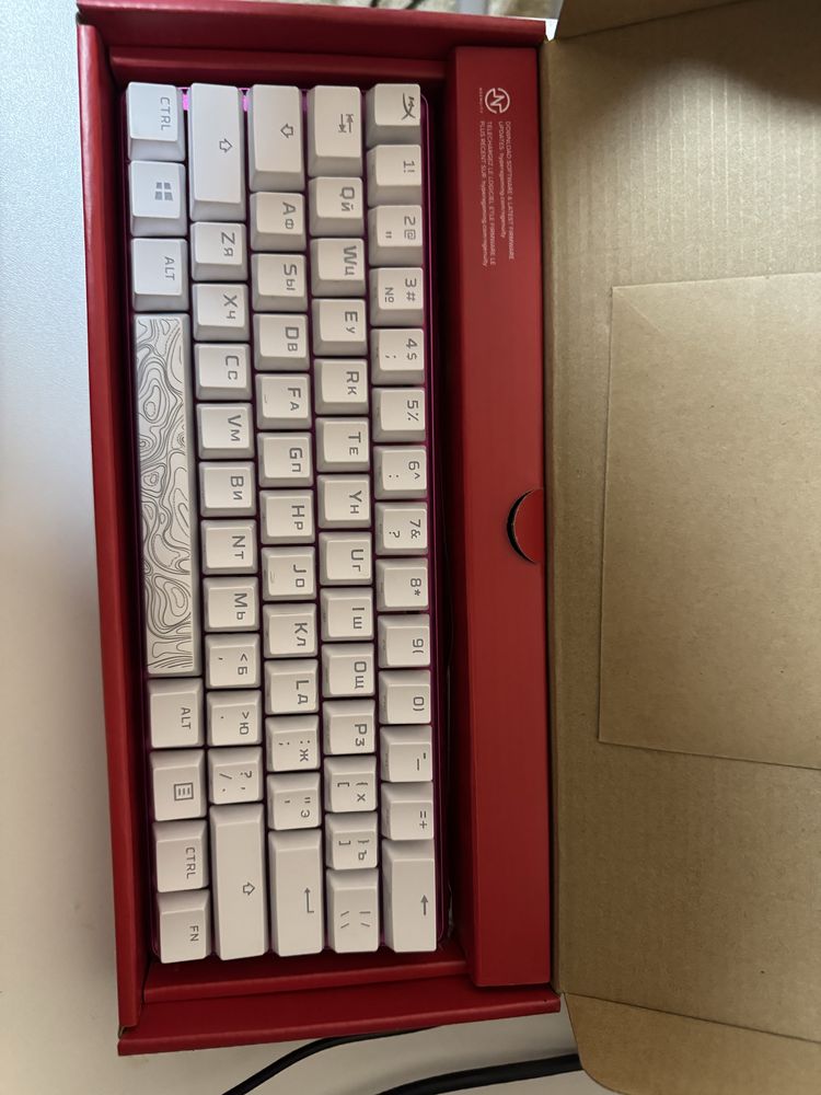 Hyperx origns 60