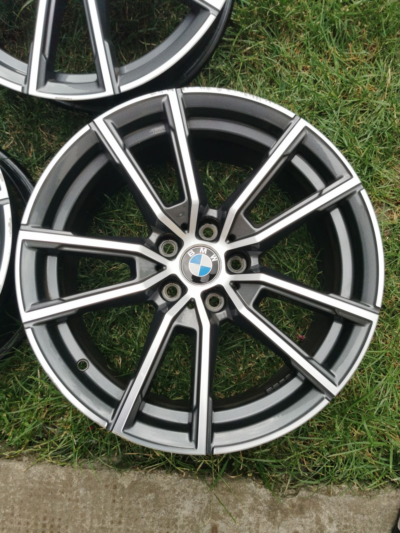 Jante originale BMW seria 3(G20 G21) R18; cod 6883522, import Germania