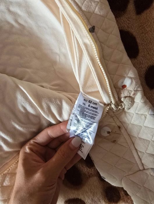 Combinezon bebeluși