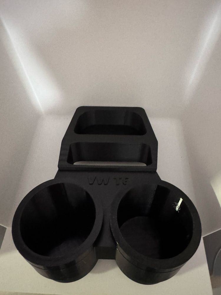 cup holder vw transporter t6 транспортер т6