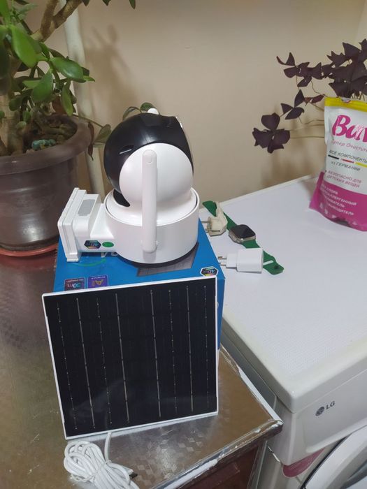 Камера видеонаблюдения