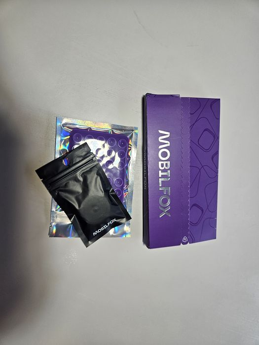 Husa iphone 11 mobilfox noua