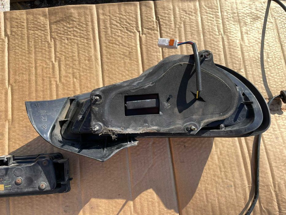 Задни Стопове Valenti 60-1412 / 60-1413 Toyota GT86 2018