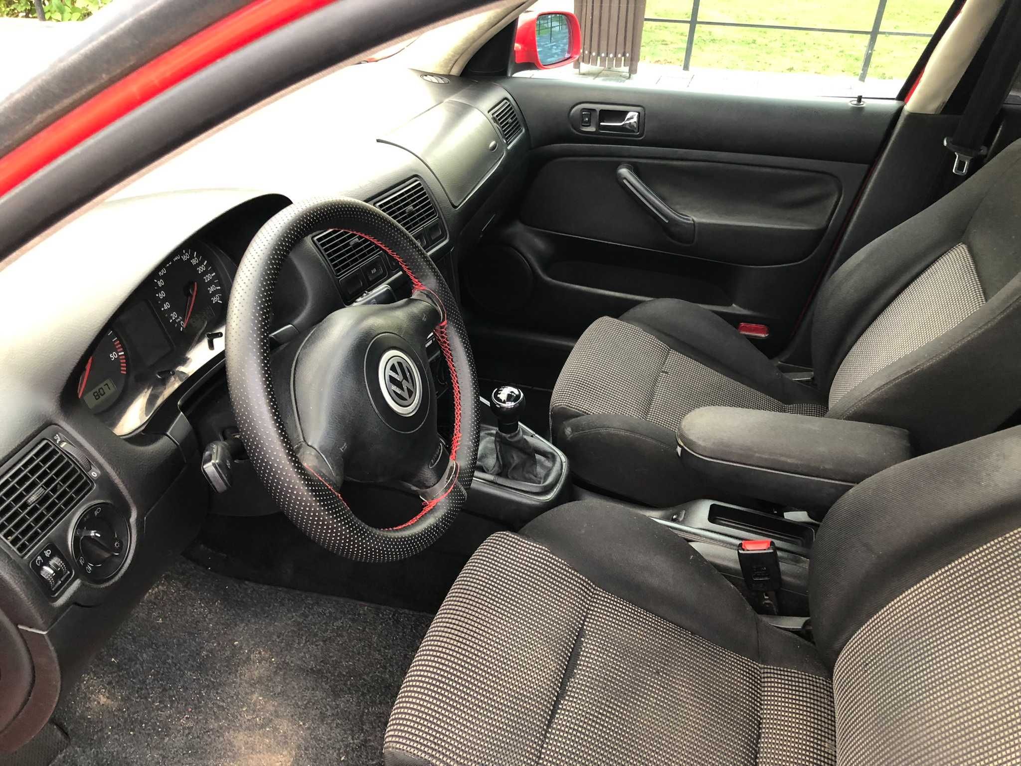 Volkswagen Golf 4 1.9Tdi-Ajm Break