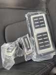 Pedale sport aluminium s line a3 golf 7 passat b8 superb