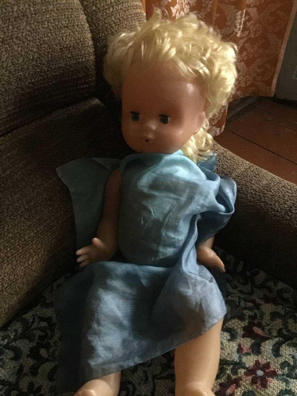 кукла 70-х производство СССР