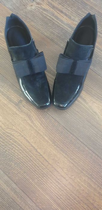 Дамски обувки на ток