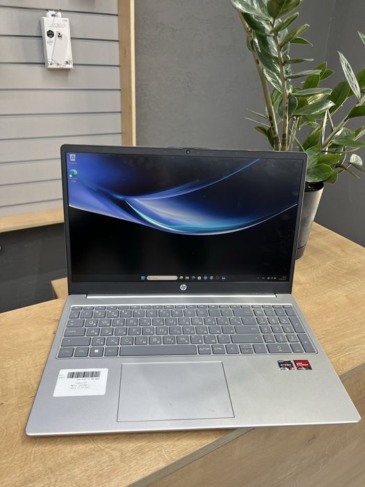 Hp Laptop -15/Amd ryzon 5 7/Актив Маркет
