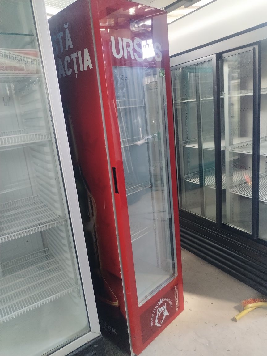 Vitrine frigorifice verticale /duble /slim