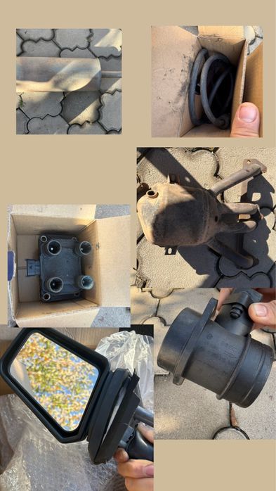 От ваз 2114 запчасти