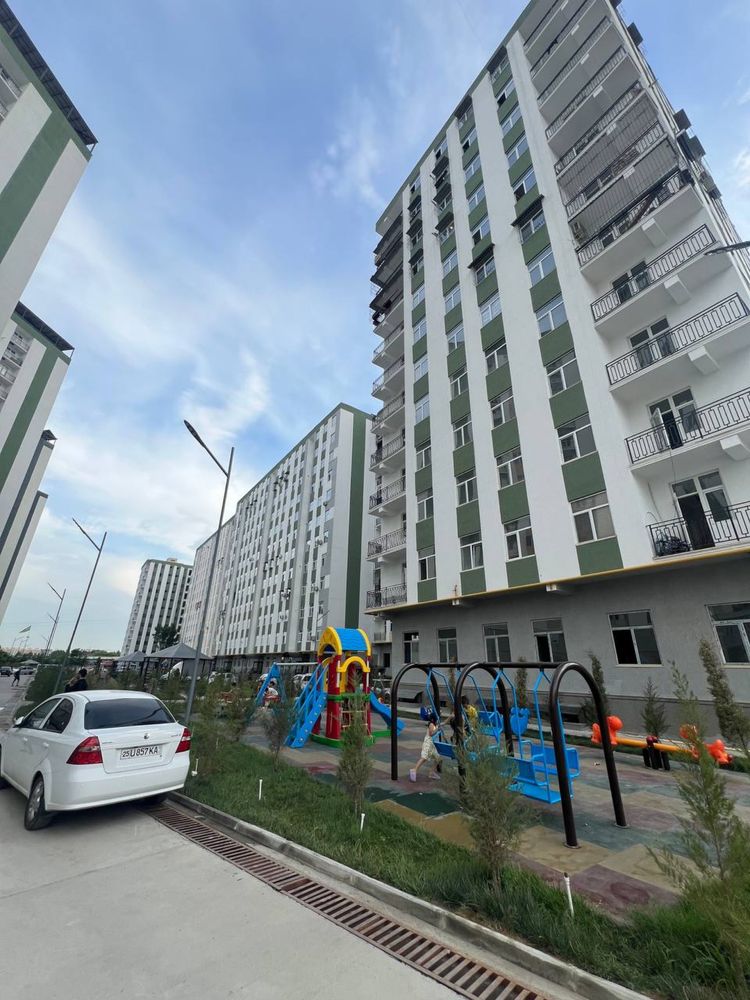 Продается 2 комнатная квартира | 2 xonalik