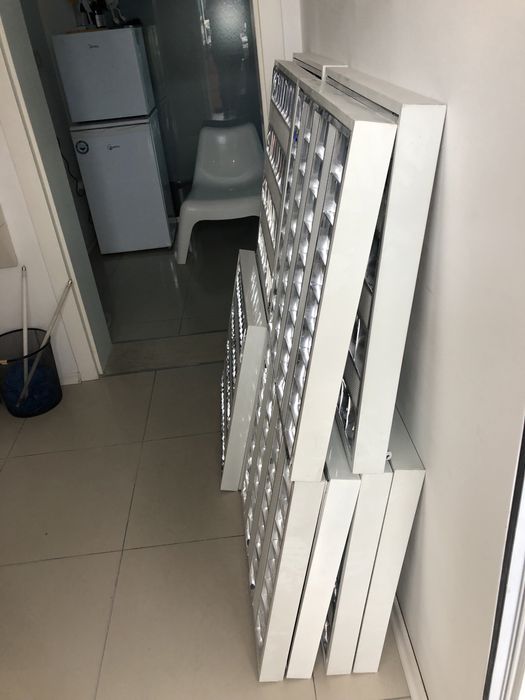 Осветителен панел 60х60