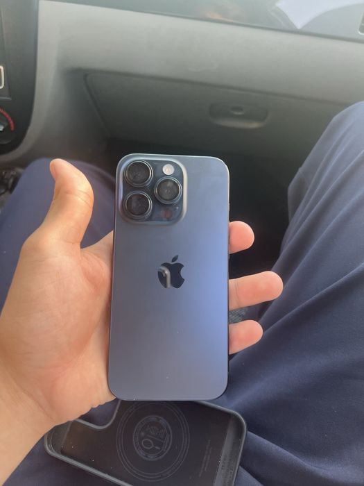 Iphone 15 pro