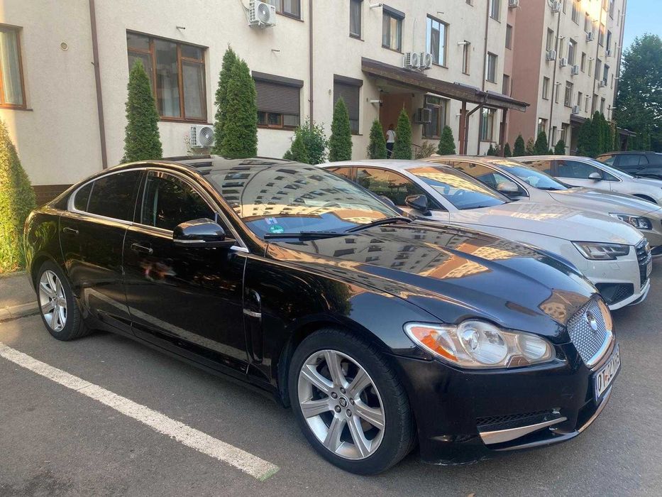 Jaguar XF 2011 3.0D