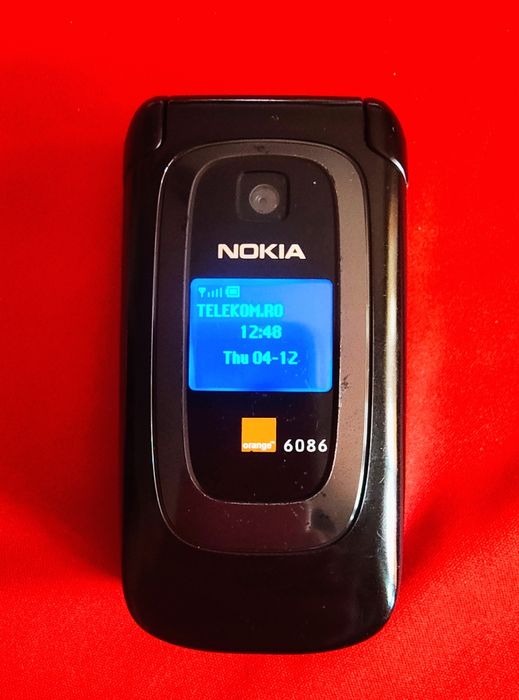 Nokia 6086 ( orice rețea)