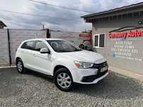 Mitsubishi ASX RATE/GARANTIE1.6benzina+GPL 2019 clima senzori 90mi km reali CA NOUA
