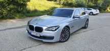 Bmw 730 M/Act steering/Dyn Drive/Soft/Head up/Ventilație/Padele/keyles