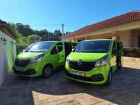 Renault Trafic /2017 Euro 6/ 8 locuri/ Cârlig remorcare