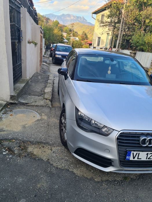 Audi a1 ,an fabricație 2011