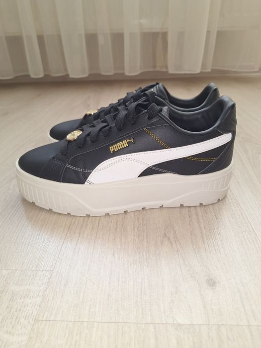 Кожени кецове PUMA