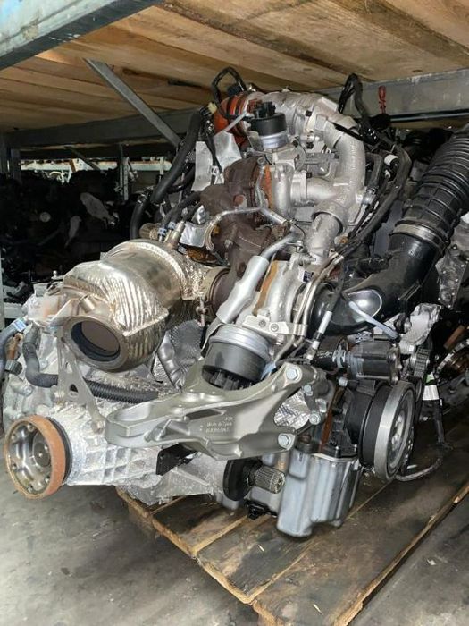 Cutie de transfer pentru cutie AUTOMATA 4x4 - VW Transporter T6