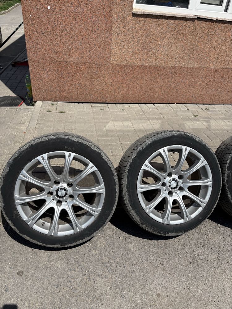 Диски R17 BMW срочно