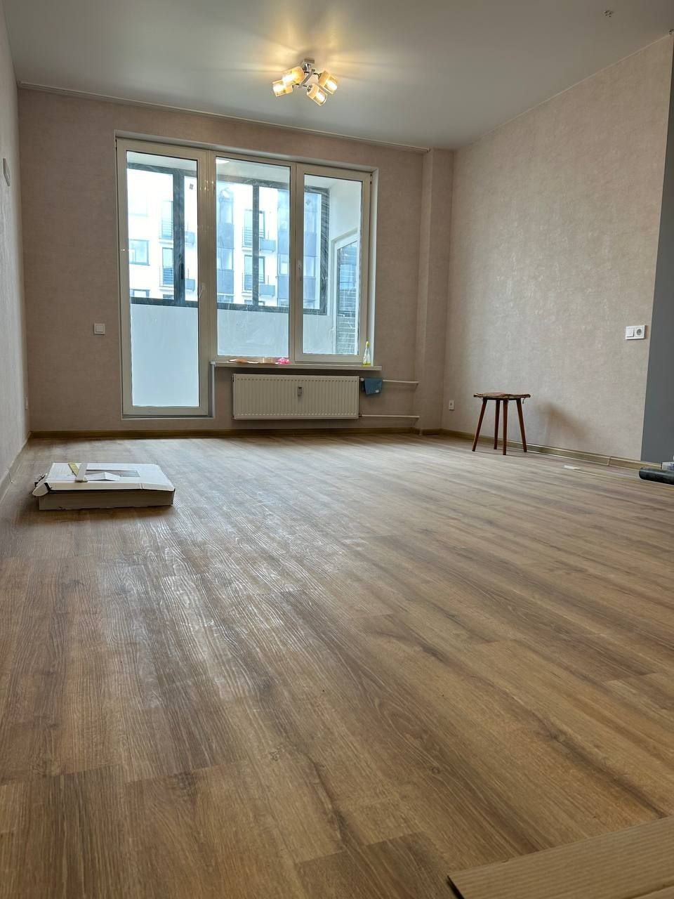 Ремонт квартира под ключ