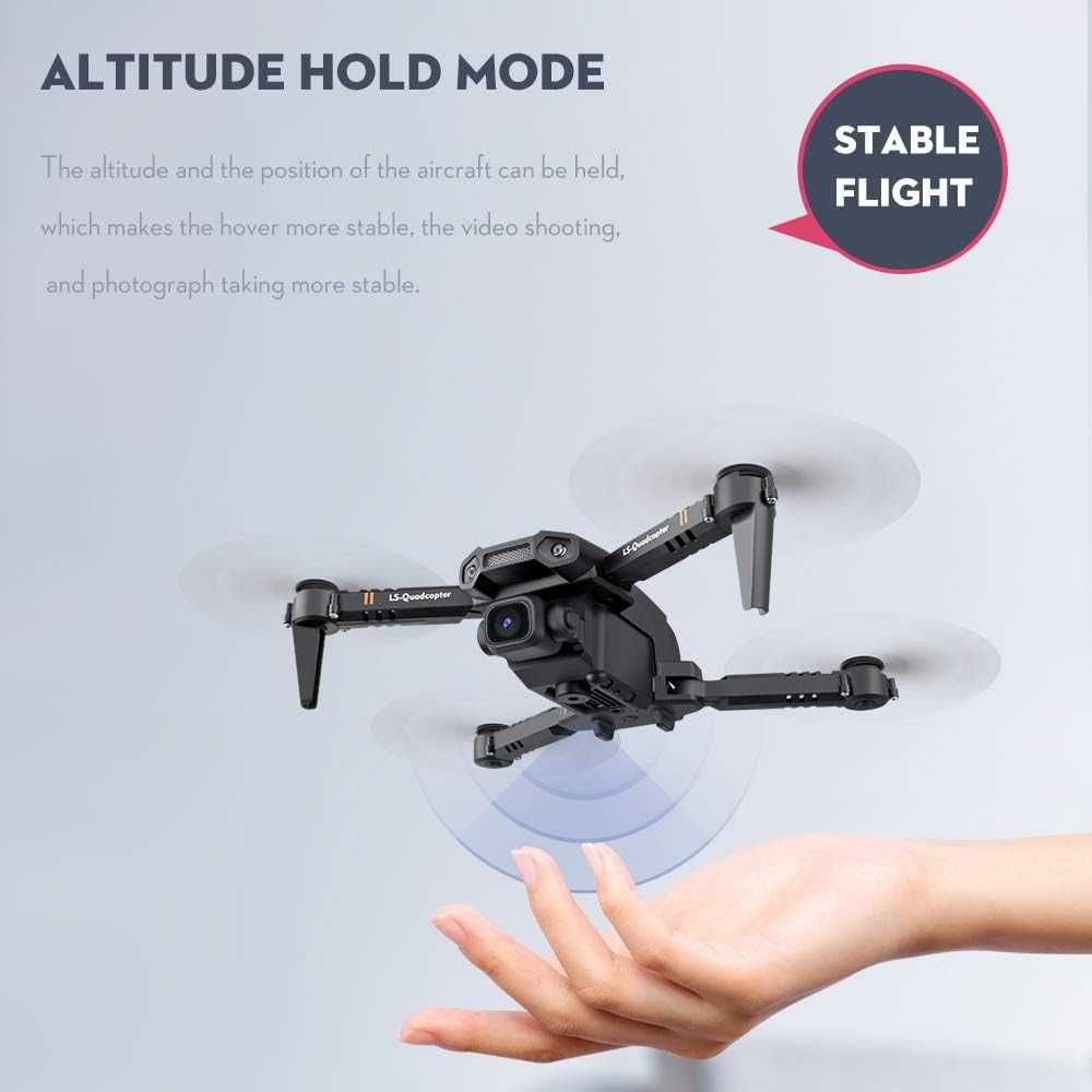 Смарт дрон с камера GoolRC LS-XT6 RC Drone