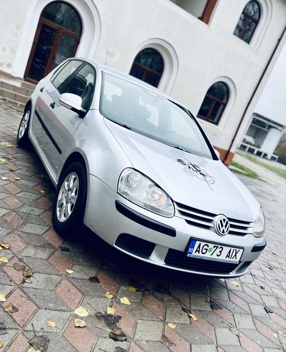 Volkswagen Golf V 2008 1.9 diesel