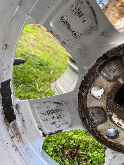 Джанти 5х100 15 VAG