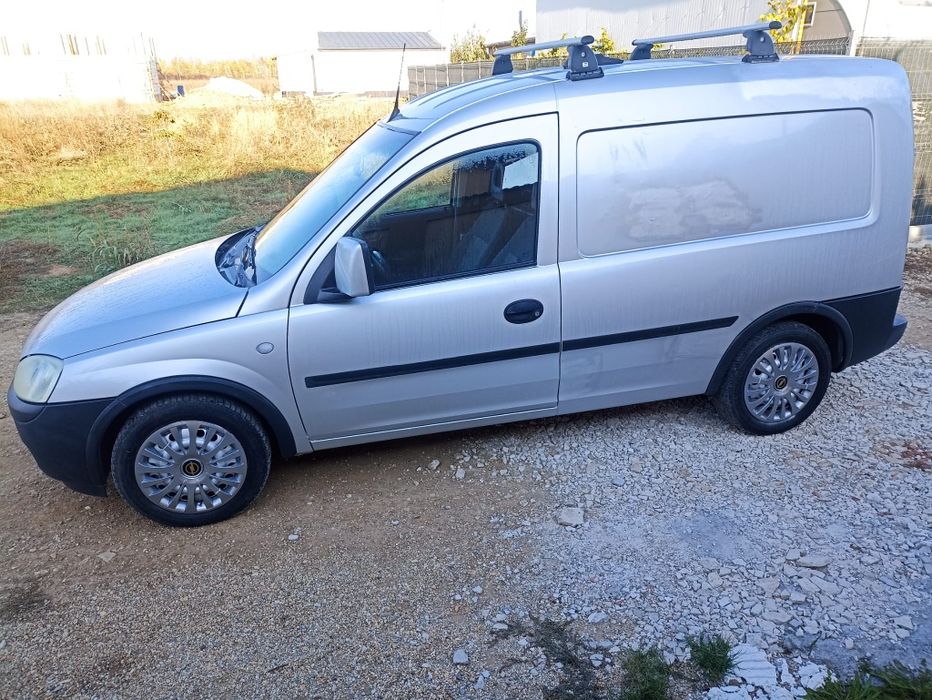 Opel Combo 1,7 Diesel