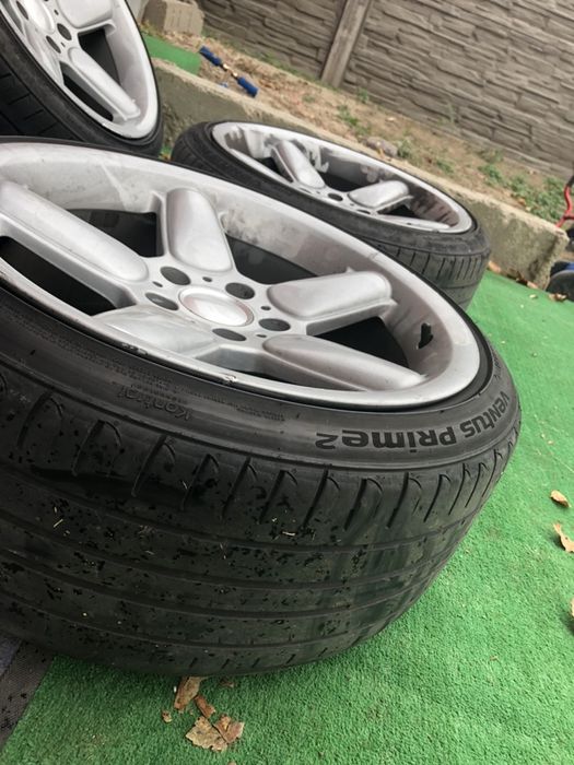 Vând jante BMW nu schimb