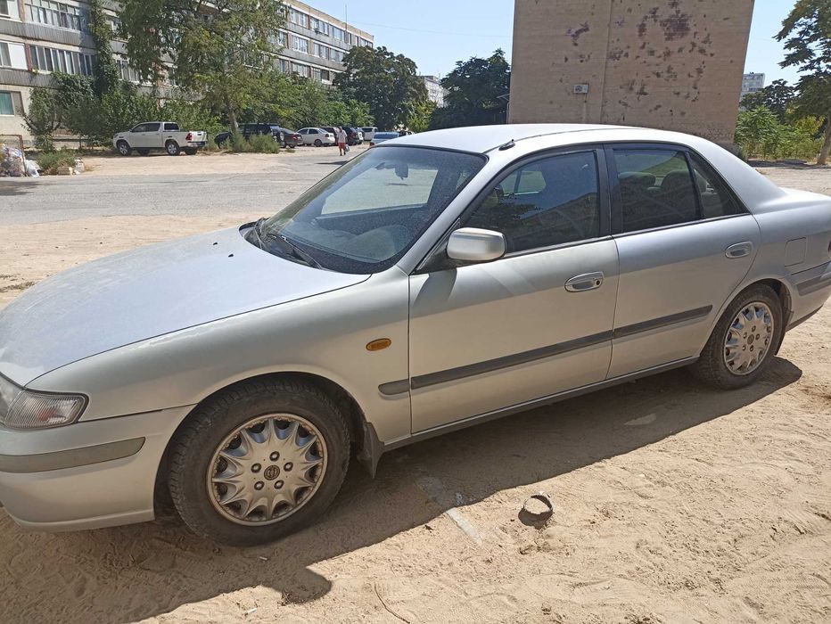 Продажа автомобиля