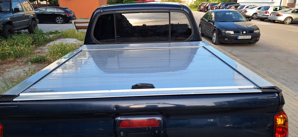 Mitsubishi l200  2500 Diesel