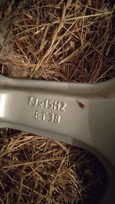 Летни Джанти RiAL 705 R15