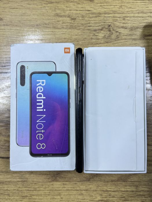 Redmi Not 8 64g 4gb Ram