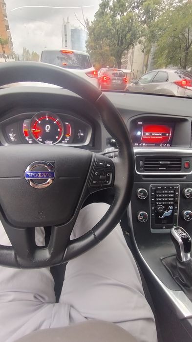 Volvo V60, 2018, euro6