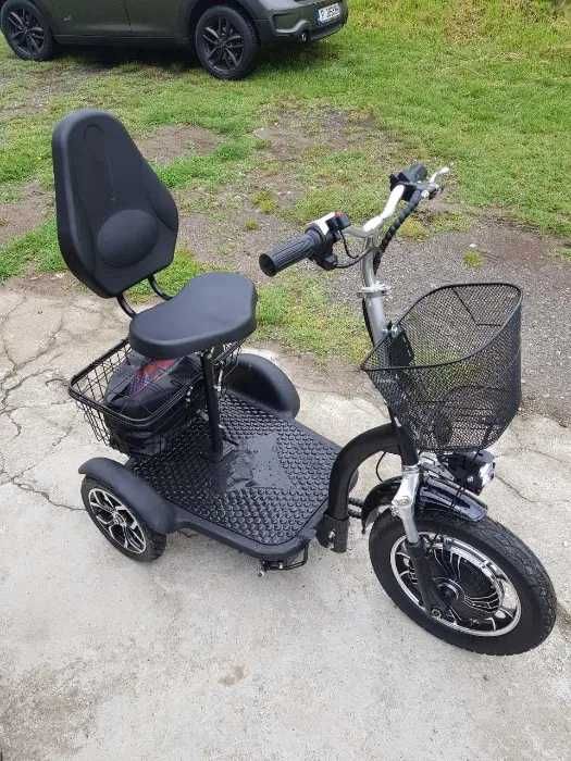 Tricicleta electrica / Scuter persoane cu Handicap / Tricyclu electric