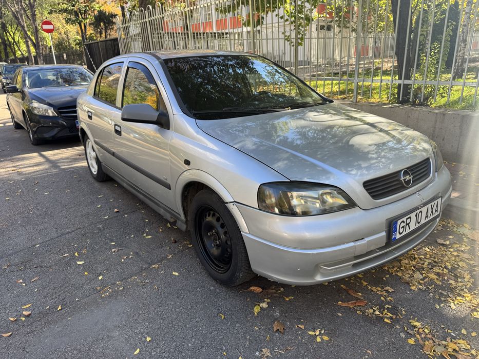 Opel astra 1.4 twinport 2007