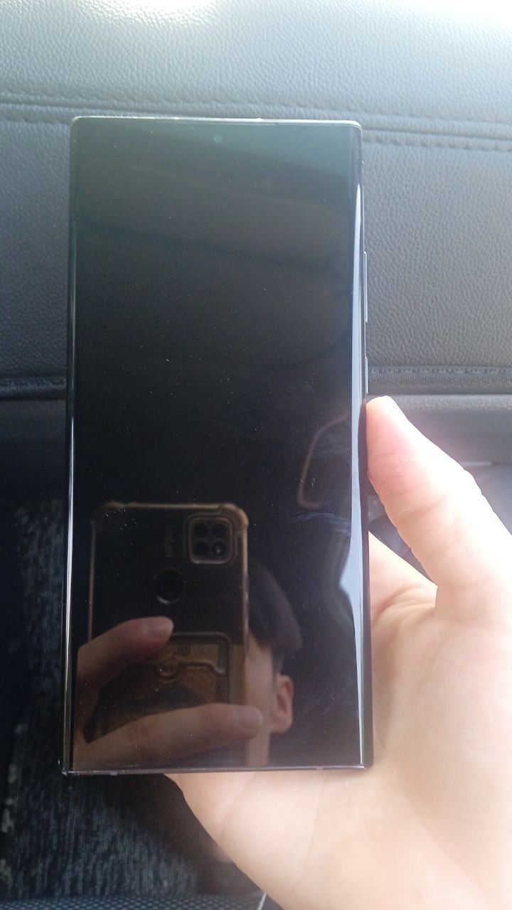 Samsung Note 20 Ultra 5G
