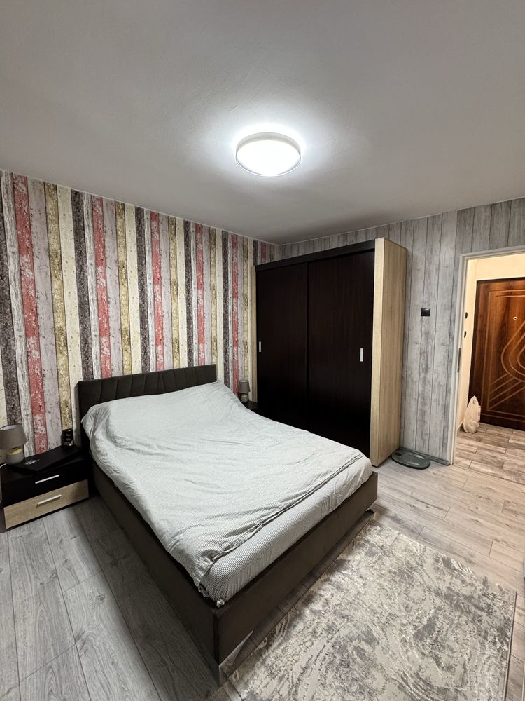 Apartament 2 camere decomandat, complet mobilat - Zona Vest