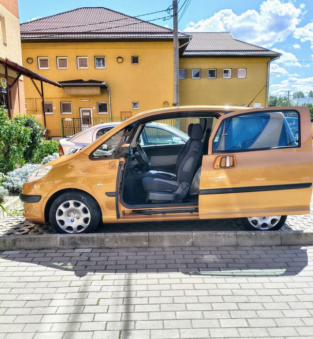 Peugeot 1007  132500 km reali . RAR făcut !Toate dotările!.
