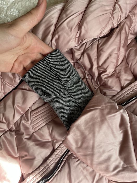 Зимняя детская куртка