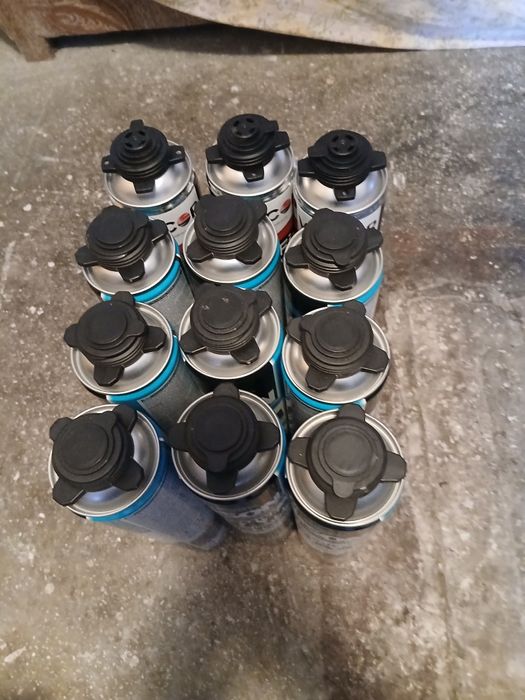 Spuma poliuretanica polistiren Bison