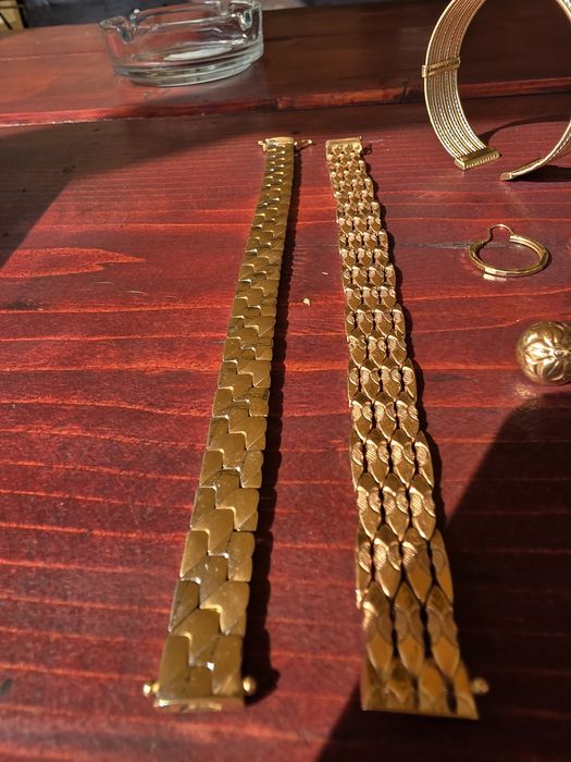 Bijuterii aur 14k (585) 330 lei/ gr pret fix