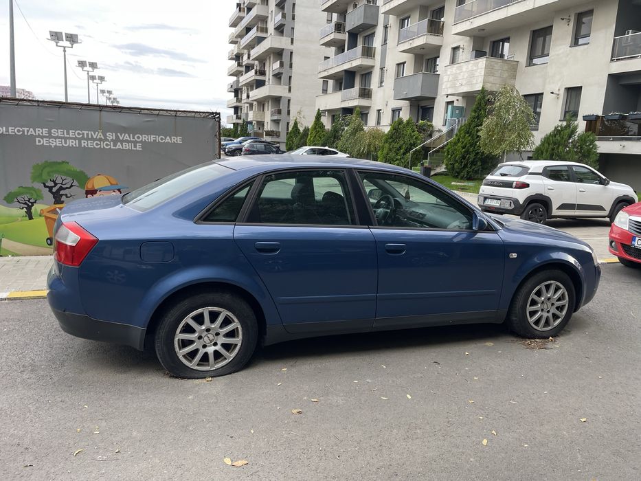 Audi A4 B6 2002 - vanzare
