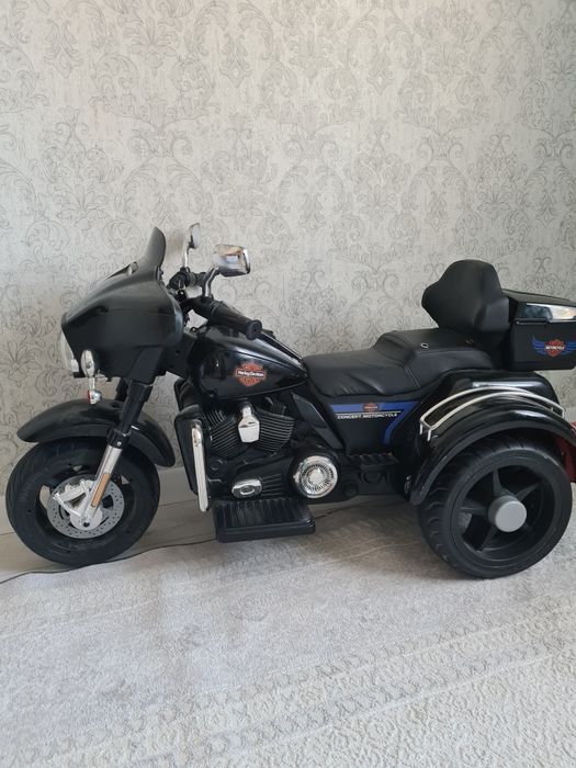 Детская машина для детей от 3 летт