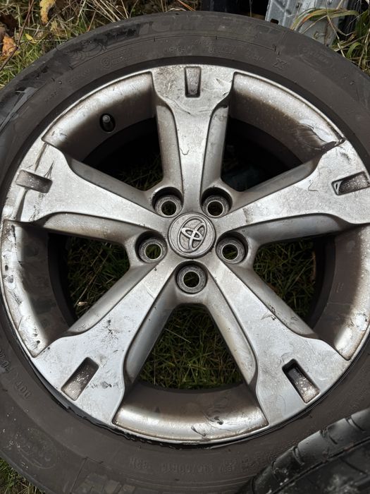 Джанти 16-ски 5х114.3