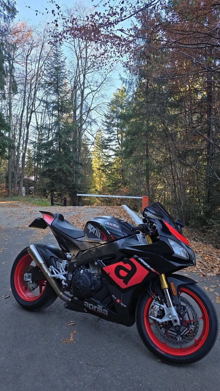 Aprilia Rsv4rr 2017