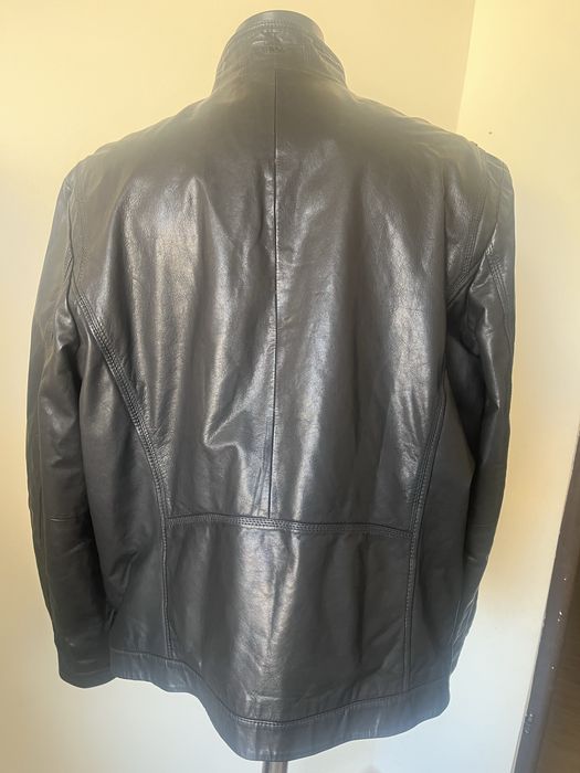 Geaca piele , Hugo Boss